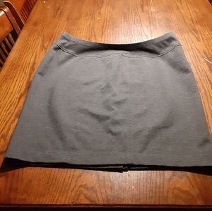 ELLEN TRACY PULL-ON skirt XL